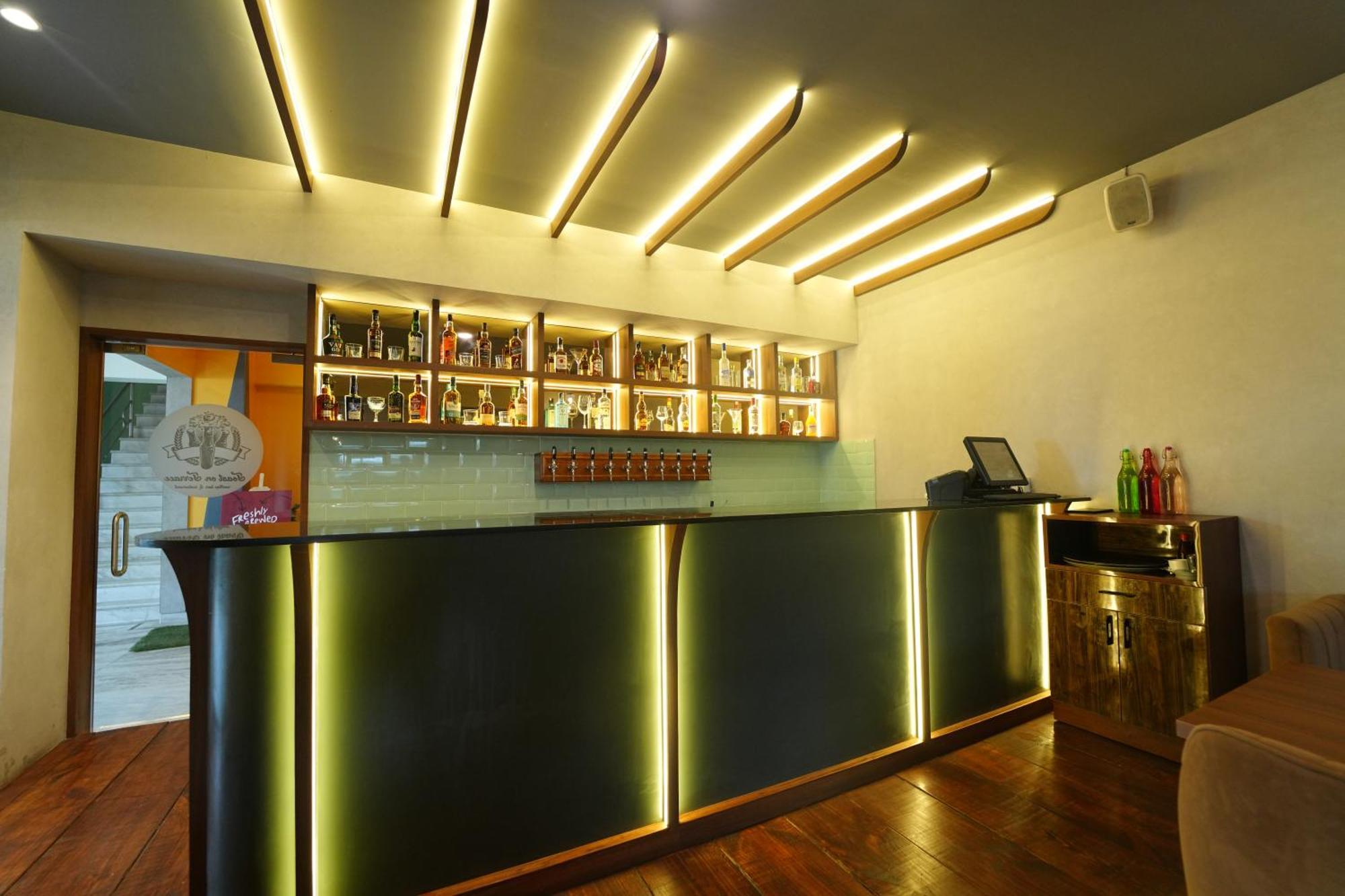 Vaishnavi Residency Hotel Bangalore Exterior photo