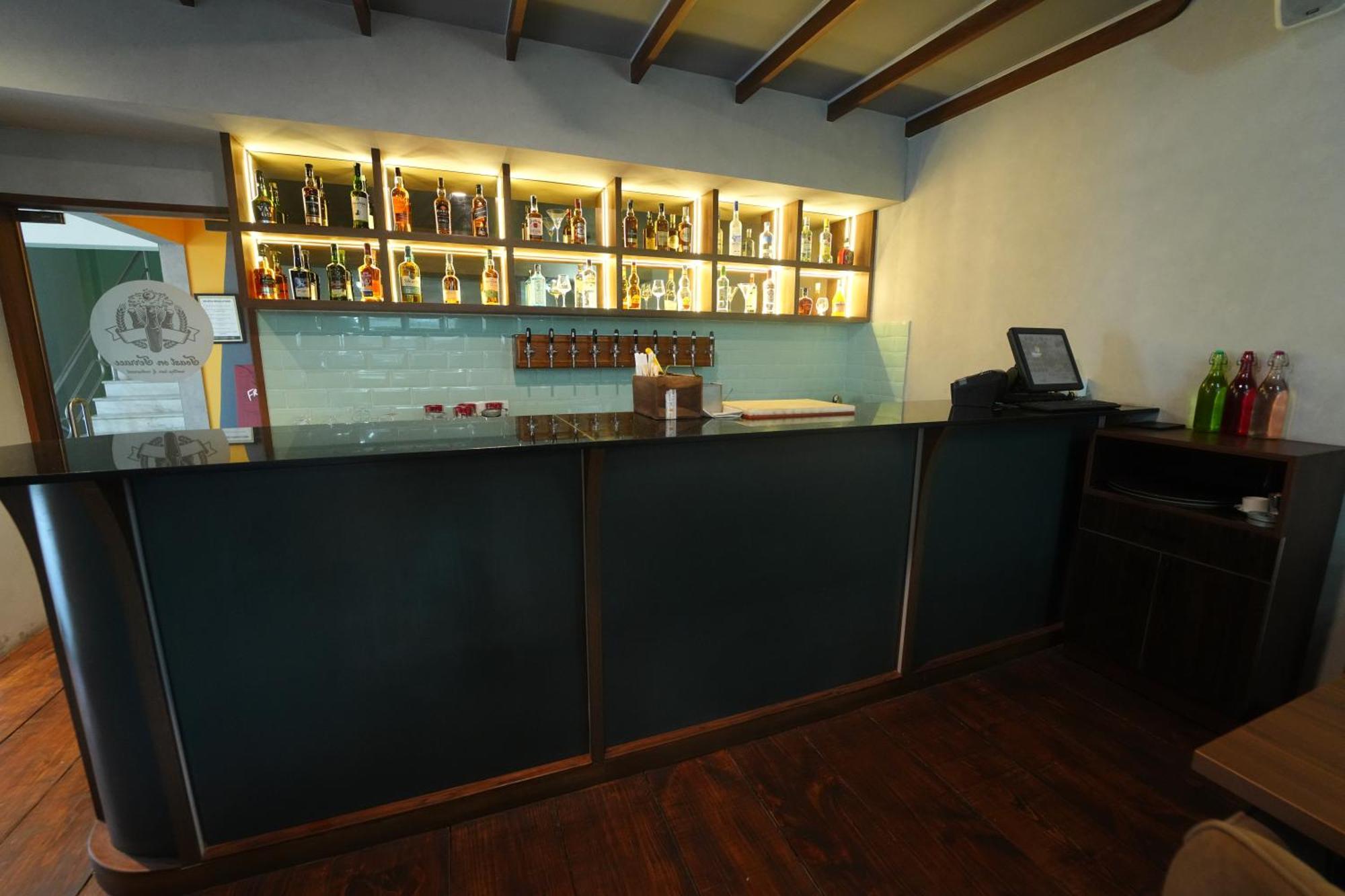 Vaishnavi Residency Hotel Bangalore Exterior photo