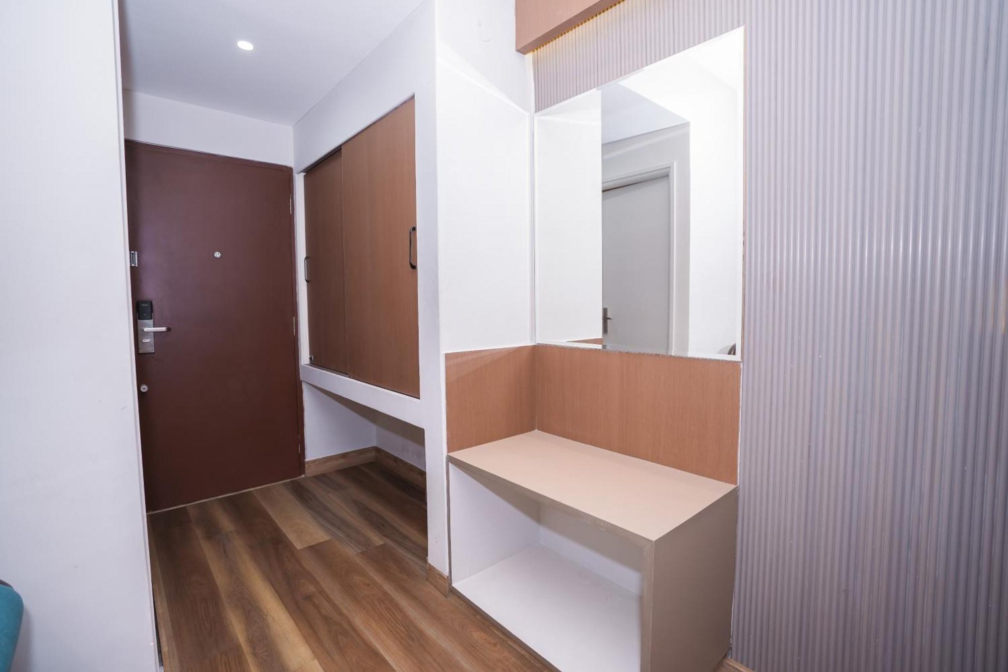 Vaishnavi Residency Hotel Bangalore Exterior photo